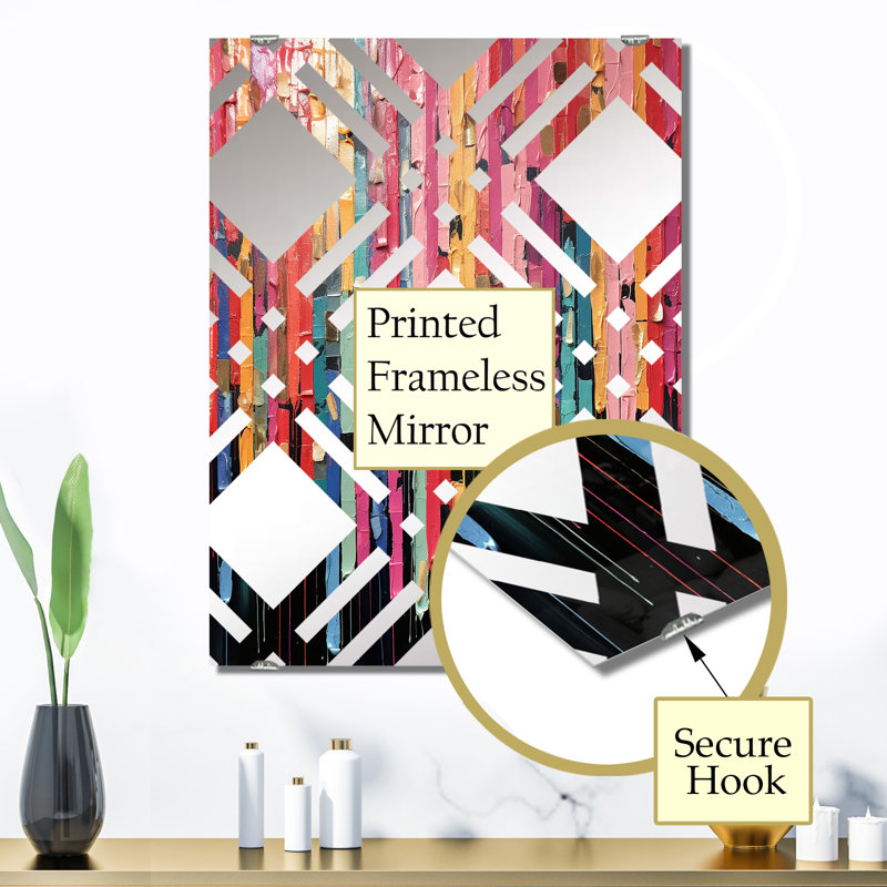 Miroir Erdman, 32 po x 24 po