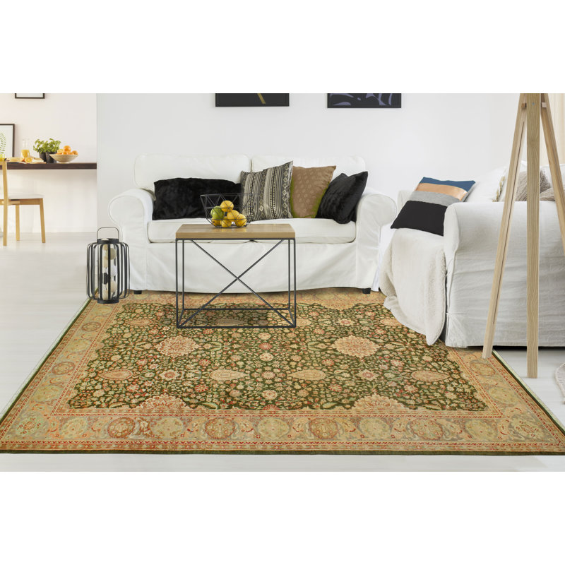 Tapis vert Pak-Persian Reyna