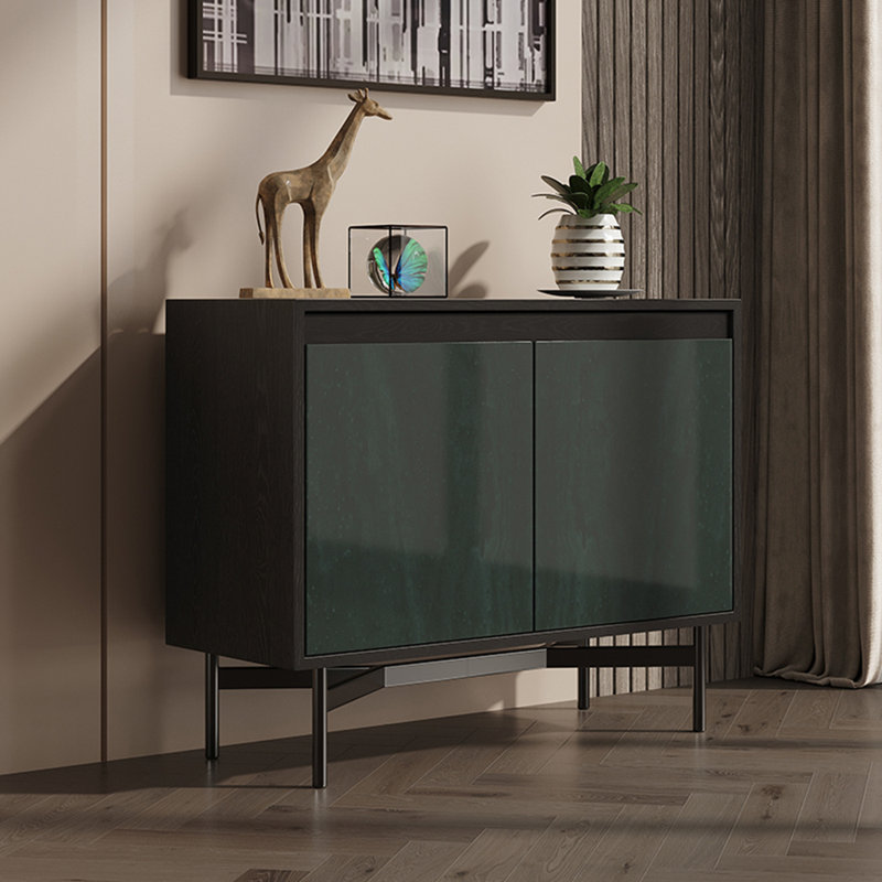 Buffet simple de luxe de style italien