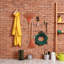 Iron Hose Holder