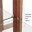 Armoire Curio avec rangement Curio-1884133589