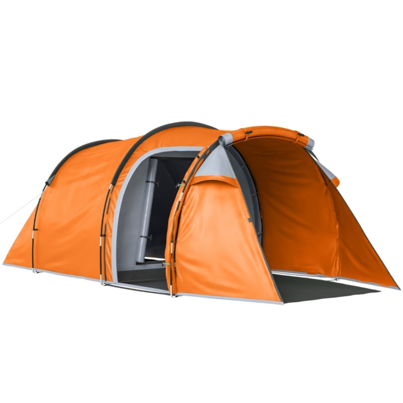 Tent, 2 person, Orange