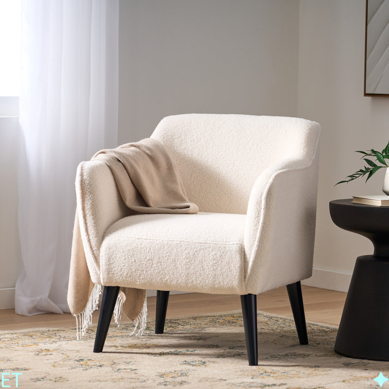 Upholstered Armchair