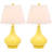 Ensemble de lampes de table H 24 po Akeim-1547352839
