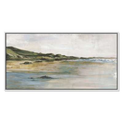 Cordoba Tide’s Edge Print by