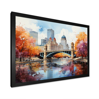 Minneapolis en automne II
