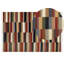 Cosima Striped Hand Woven Area Rug-1177866336