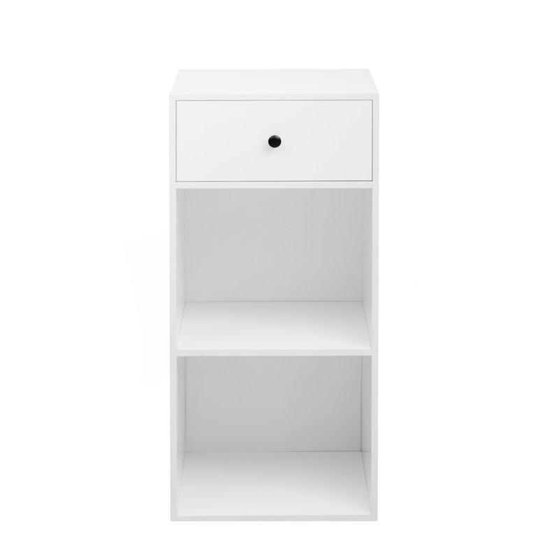 Armoire de rangement simple avec tiroirs