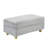 40.8" Corduroy Upholstered Sofa-291059354