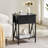 Steel Piece Bedroom Set-88661366-88661553