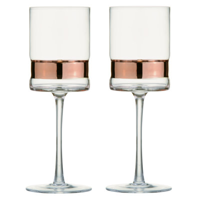 11,75 oz. Soho Ensemble de verres à vin tout usage en verre Glass
