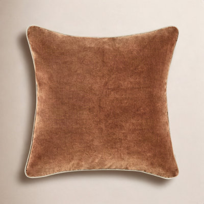 Goodall Velvet Pillow Cover & Insert