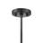 Bertan 15" Chandelier In Brushed Brass-463383667