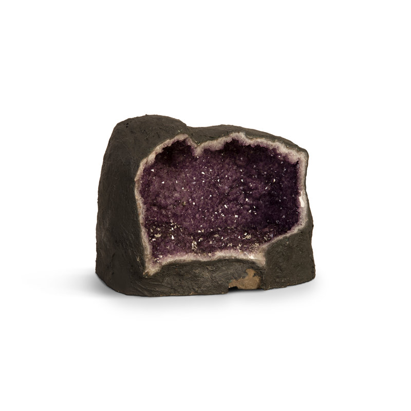 Elements Amethyst Sculpture
