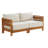 Barton 2-Seater Patio Sofa (Natural)-2118273802