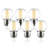 4 W G16.5 E26/Medium (Standard) Dimmable 2700 K LED Bulb