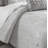 10- Piece King Jacquard Comforter Set