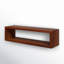 Tablette flottante en bois massif Robin-925174998-925174984