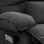 Fauteuil inclinable manuel surdimensionné pour le salon-1507840096