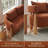 Premium Loveseat  67'' Upholstered Solid Loveseat-124568679
