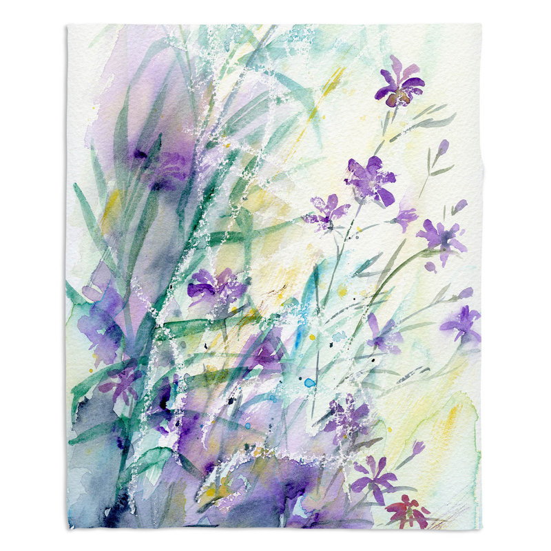  Couverture douce en sherpa, 51 po x 60 po