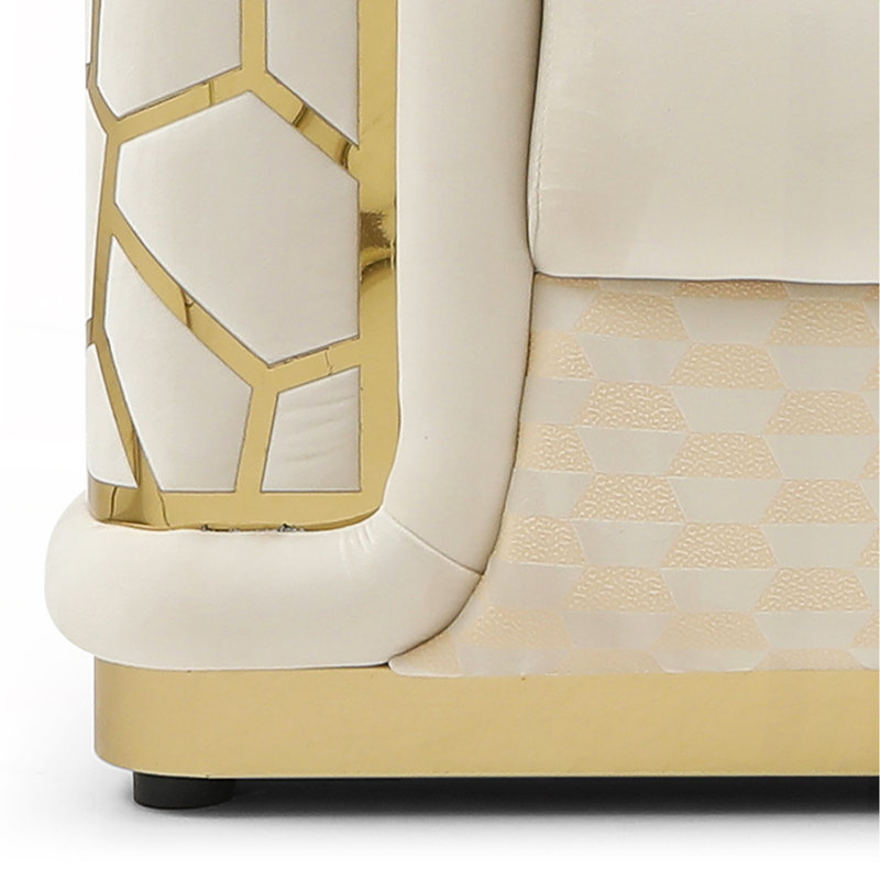 Sofa , Ivory