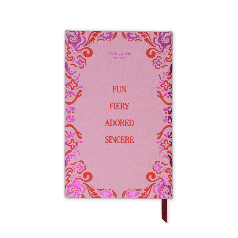 Bookcloth Journal, Aries