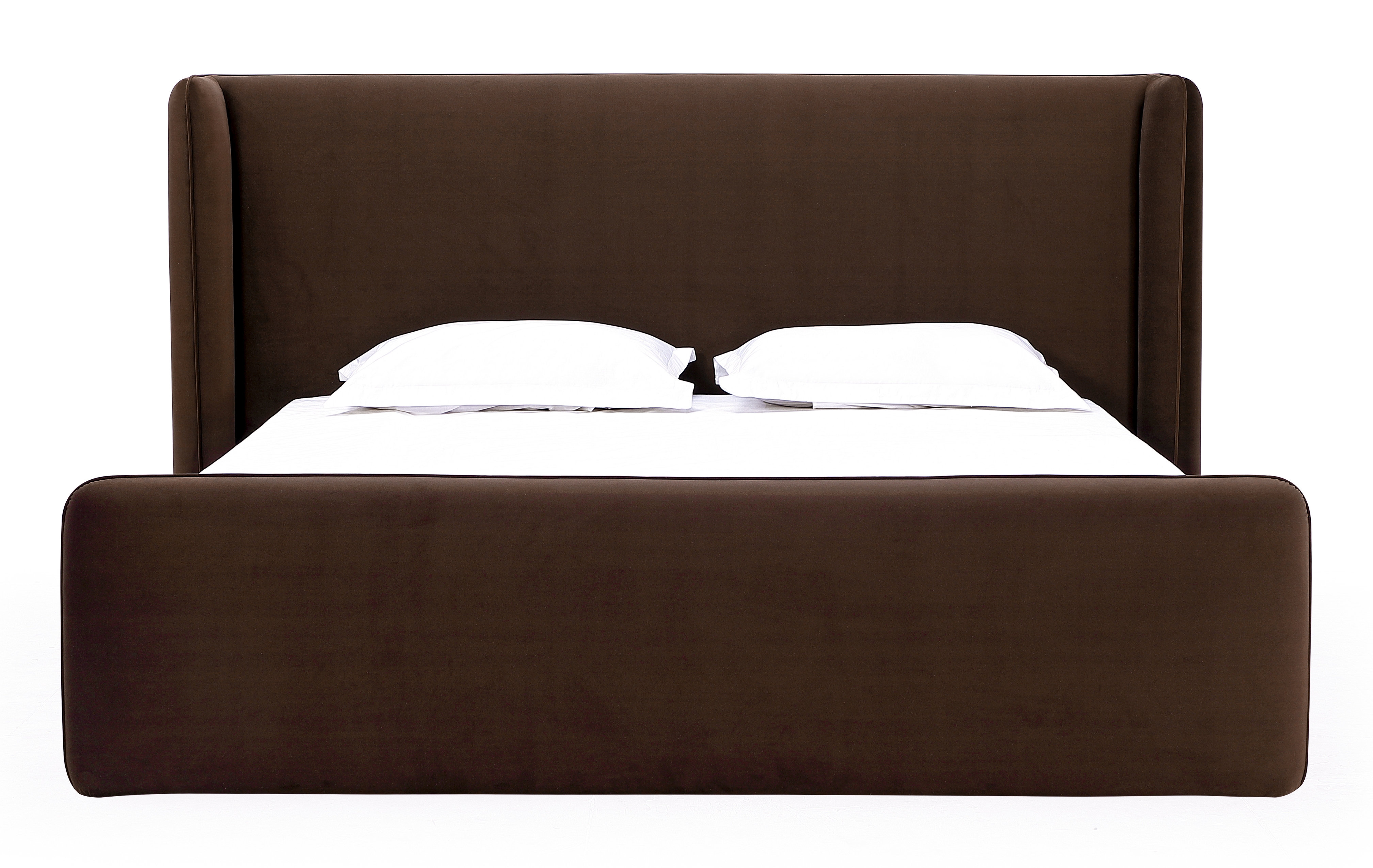 Joss & Main Aelin Upholstered Platform Bed & Reviews | Joss & Main