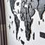 Wooden World Map - Push Pin 3D World Maps - Wooden World Map with States - Wood Wall Art-452547999-452547992
