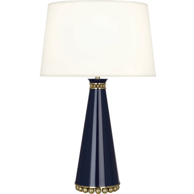 Pearl Metal Table Lamp