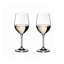 RIEDEL 6416/05 Vinum Viognier/Chardonnay Wine Glasses, 13oz, Clear, Pack of 2