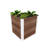 Urbana 22" Cube Planter-48371481