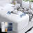 Elasticized Waterproof Mattress Protector-65676318