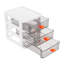 Plastic Desk Organizer