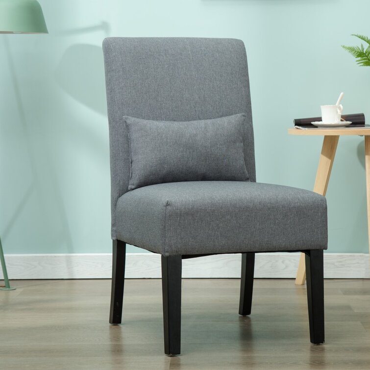 Hyler Fabric Upholstered Dining Chair