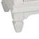 Commode double 8 tiroirs avec miroir Colburn