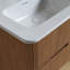 Meuble-lavabo flottant mural avec plateau entièrement assemblé-1974583734-1958107553