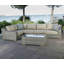 Corsica Outdoor 6 - Piece Conversation Set