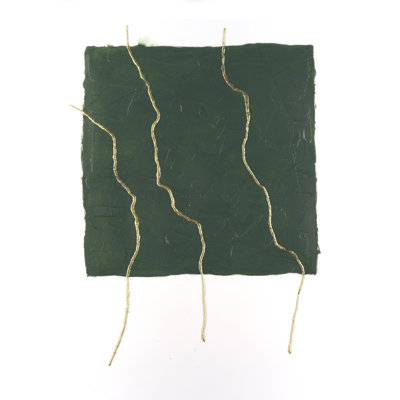 Divided Plot IV 1 Piece Wrapped Canvas Wall Art
