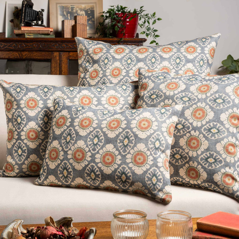 Cushion, 58x58cm, Synthetic filled