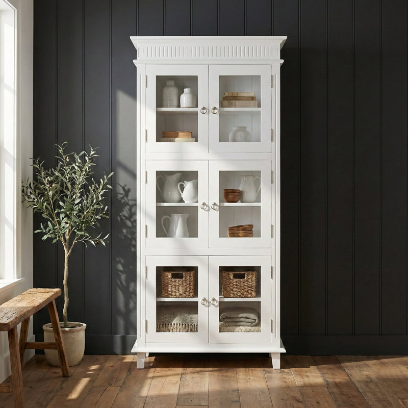 Armoire de rangement et de présentation