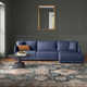 Astra 2 - Piece Upholstered Chaise Sectional 