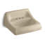Kingston Vitreous China Rectangular Wall Mount Bathroom Sink with Overflow-1794070380-1834495257