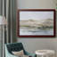 «Desert Mountains II», toile encadrée de qualité supérieure - prête à être accrochée-914047416-914047417