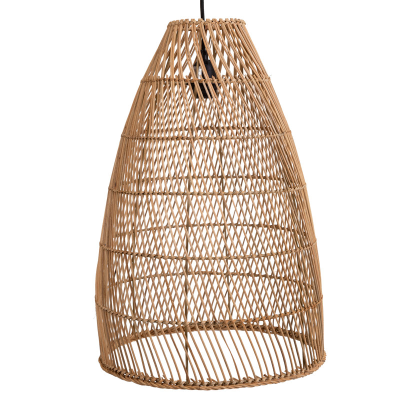 Alarna 1 - Light Bronze Single Pendant