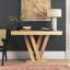 Stubbs 47.25'' Solid Wood Console Table-1515471630