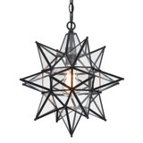Cameria 1 - Light Unique/Statement Pendant