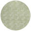 Tapis rond 8 po