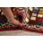One-of-a-Kind 3'4" X 4'9" New Age Wool Area Rug in Multicolor