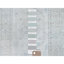 Tapis unique 10 pi x 13 pi 7 po Troche